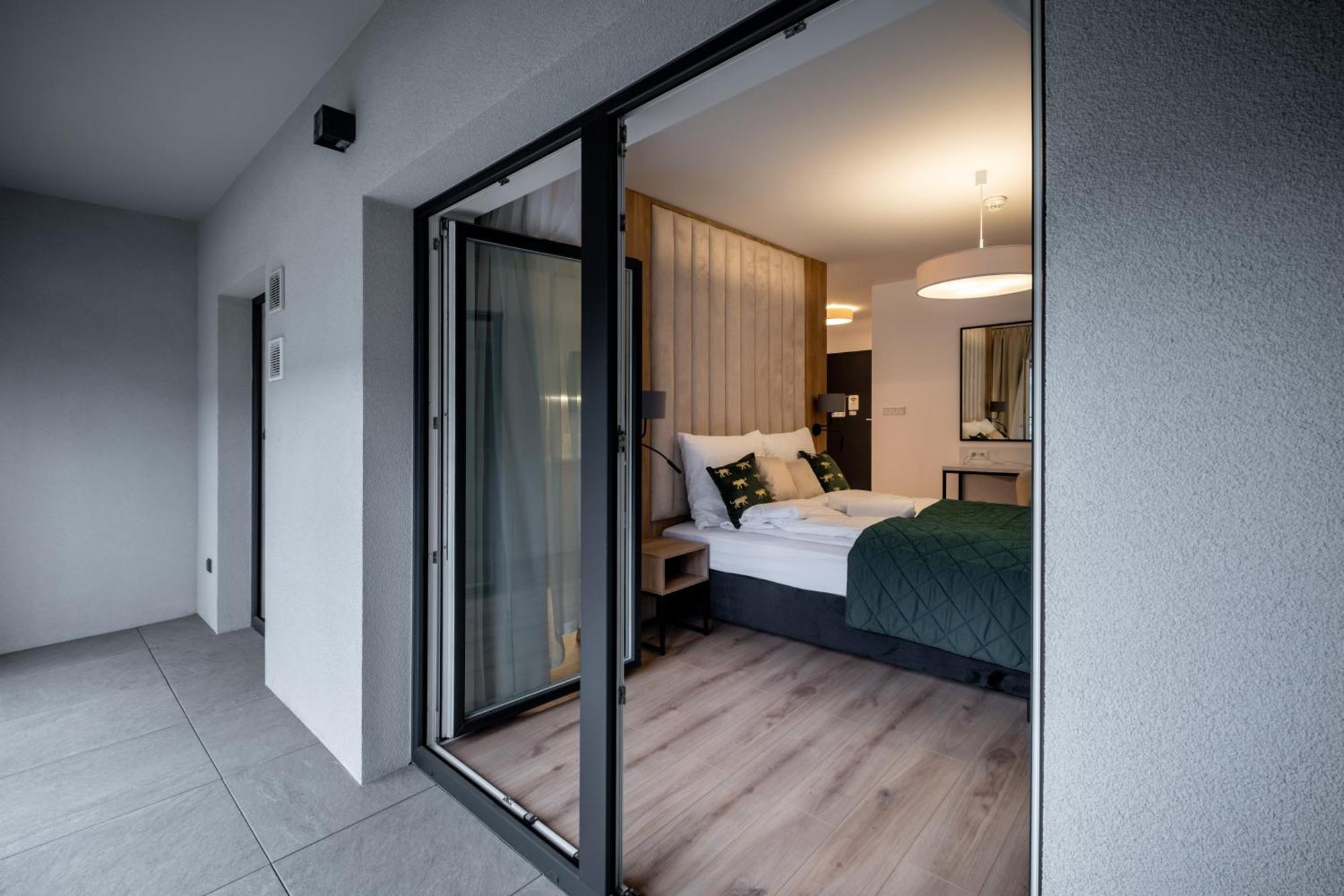 Rentplanet - Atal City Square Wrocław Eksteriør bilde