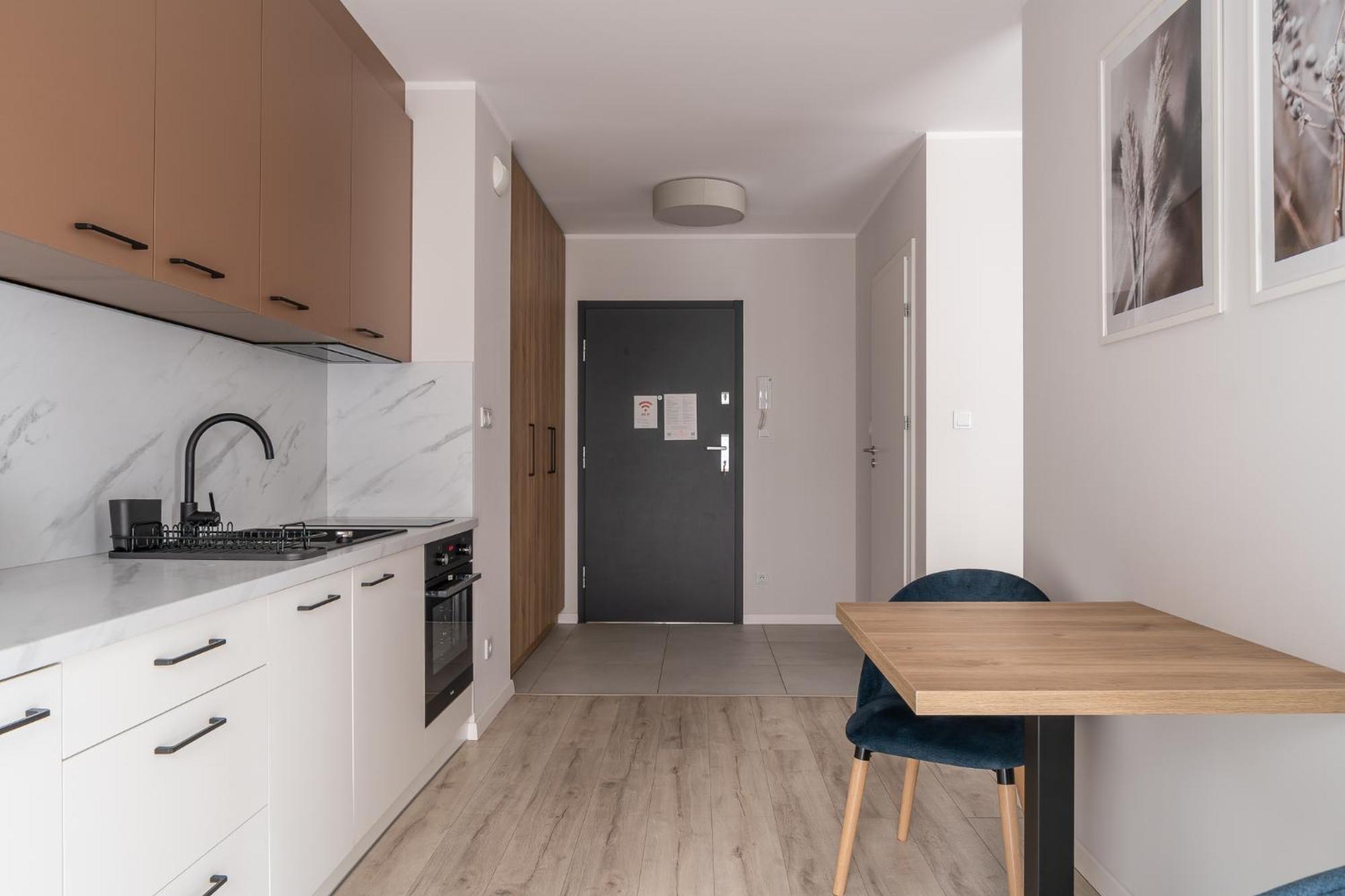 Rentplanet - Atal City Square Wrocław Eksteriør bilde