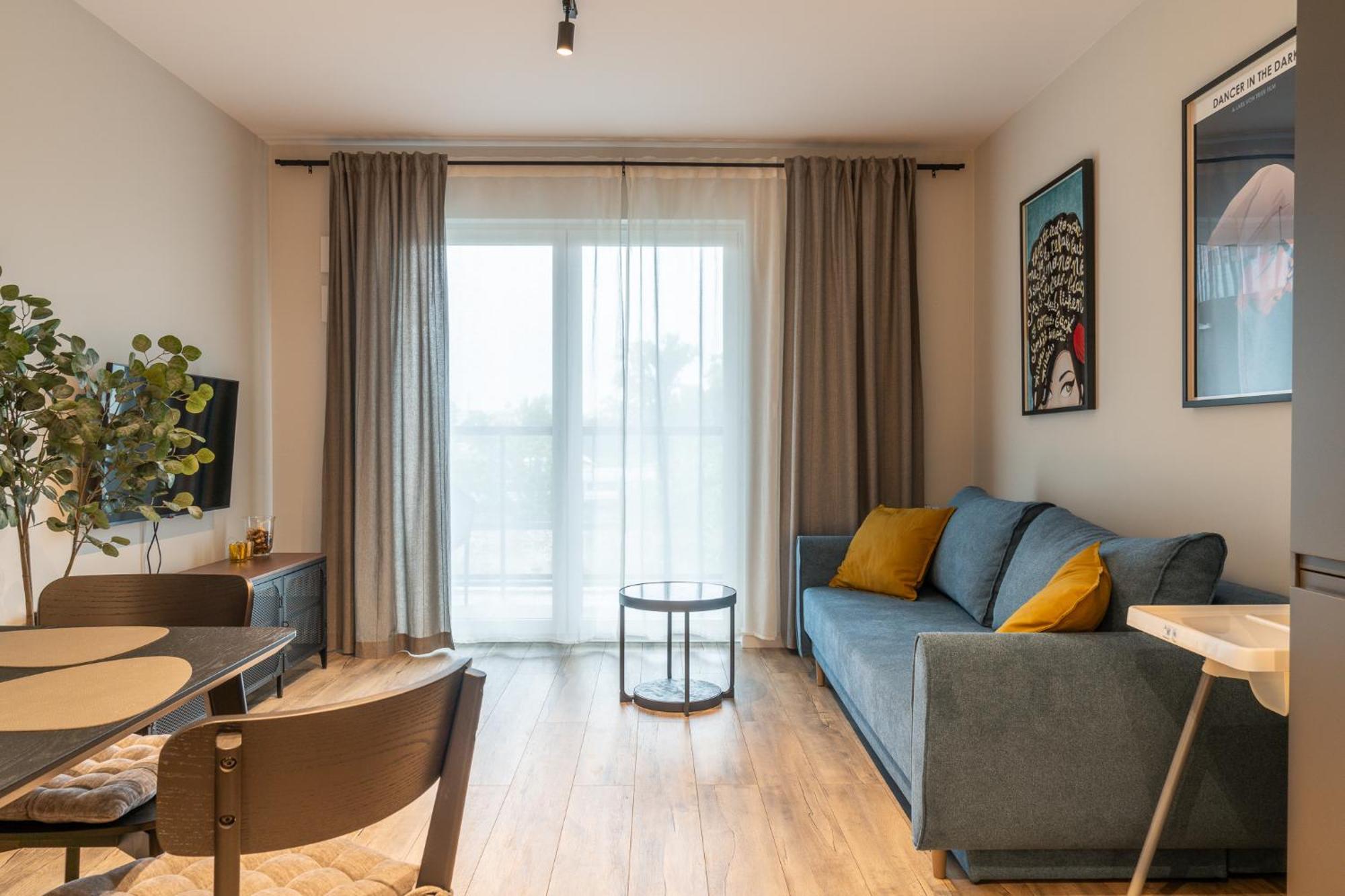 Rentplanet - Atal City Square Wrocław Eksteriør bilde