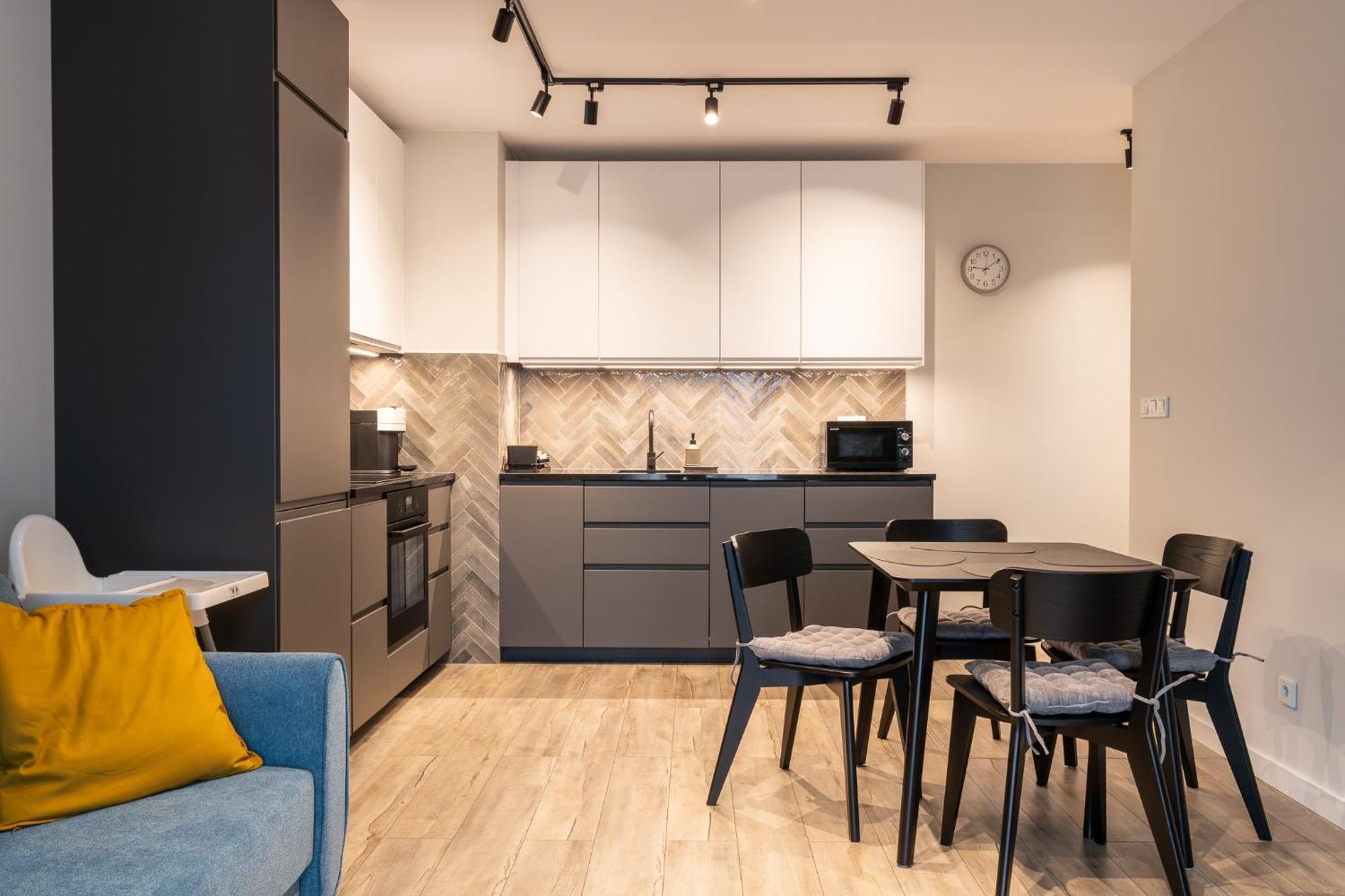 Rentplanet - Atal City Square Wrocław Eksteriør bilde