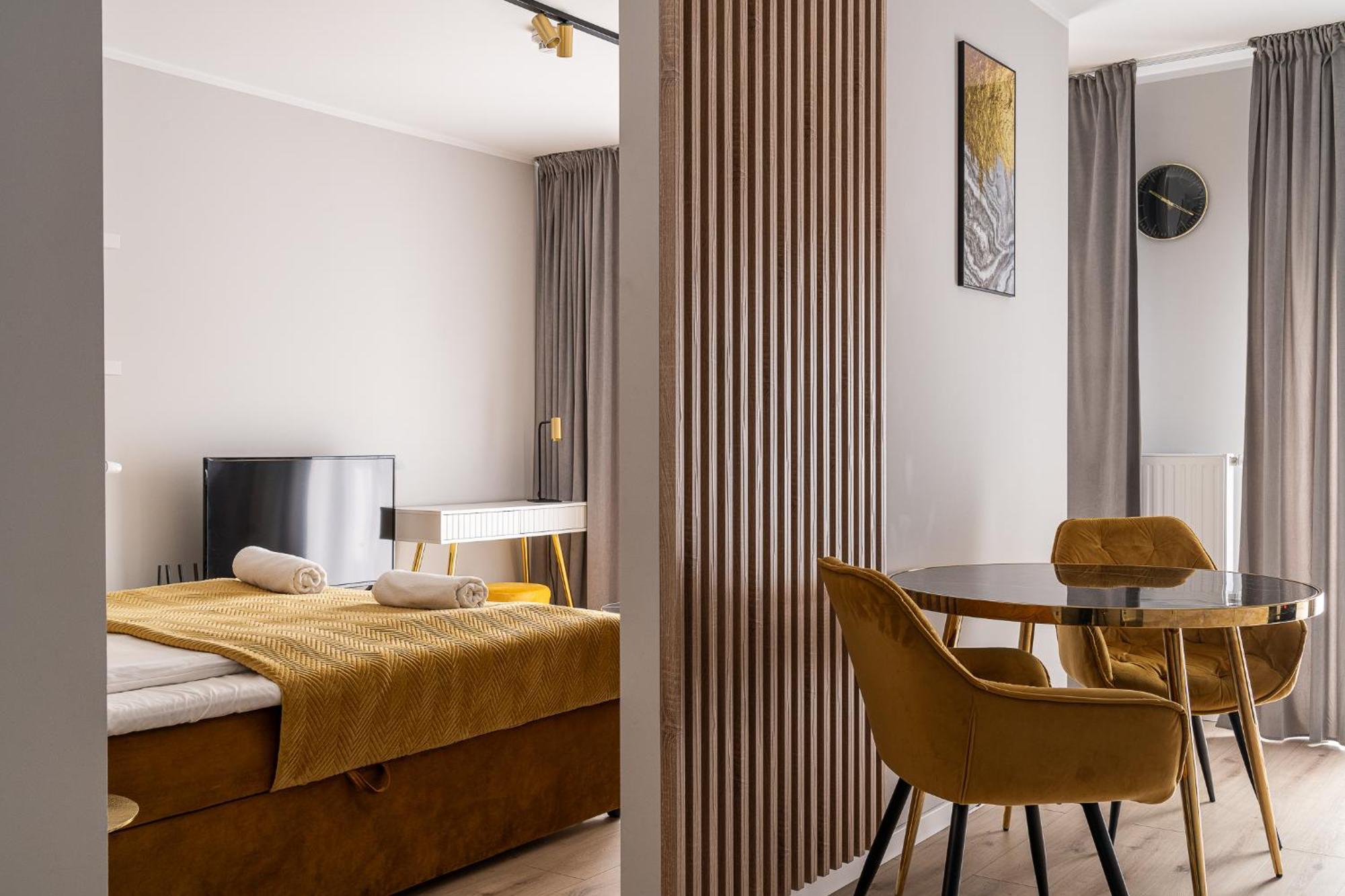 Rentplanet - Atal City Square Wrocław Eksteriør bilde