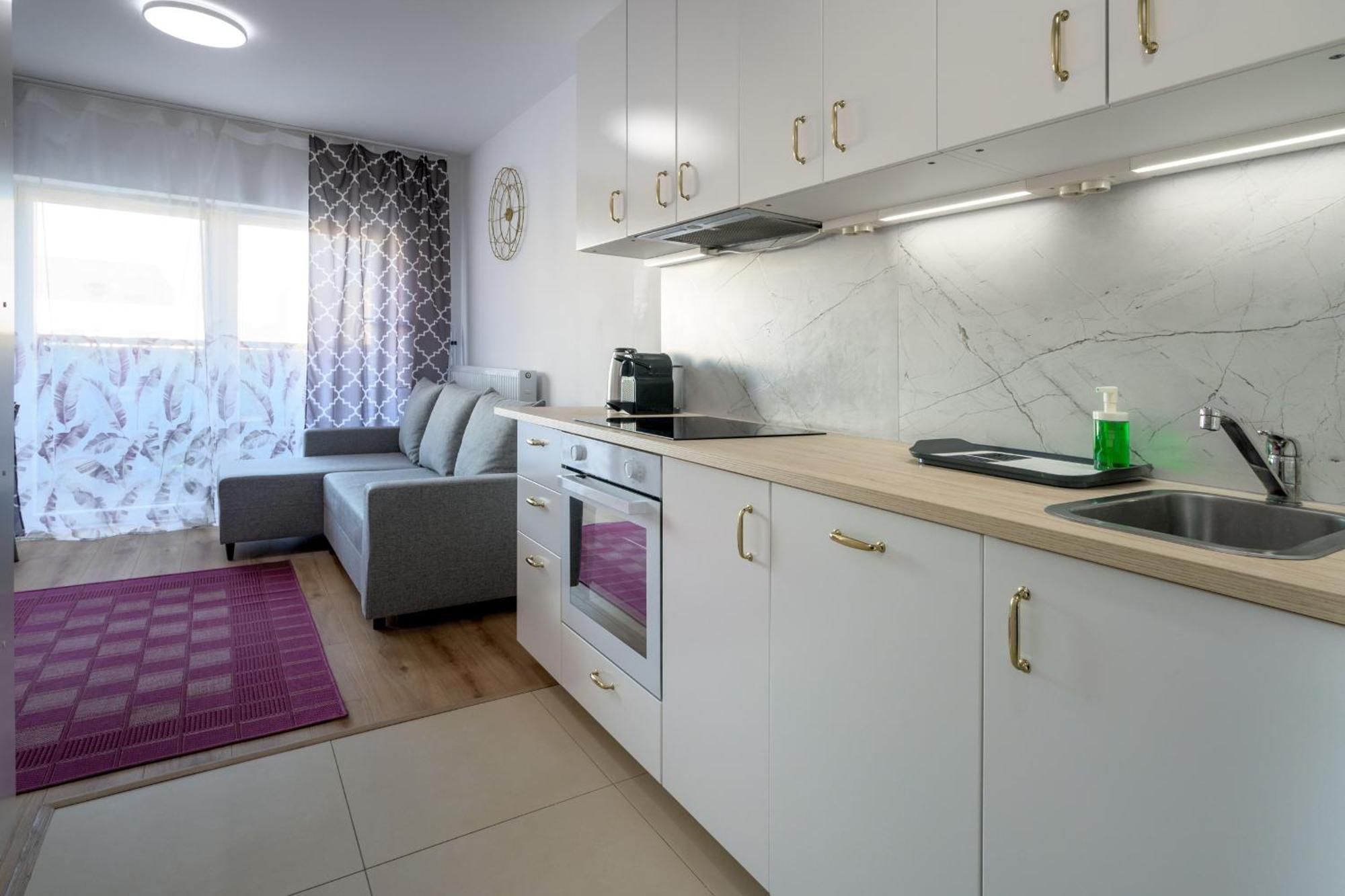 Rentplanet - Atal City Square Wrocław Eksteriør bilde