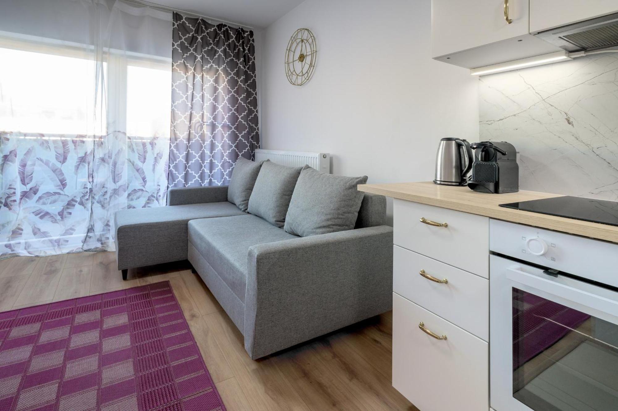 Rentplanet - Atal City Square Wrocław Eksteriør bilde