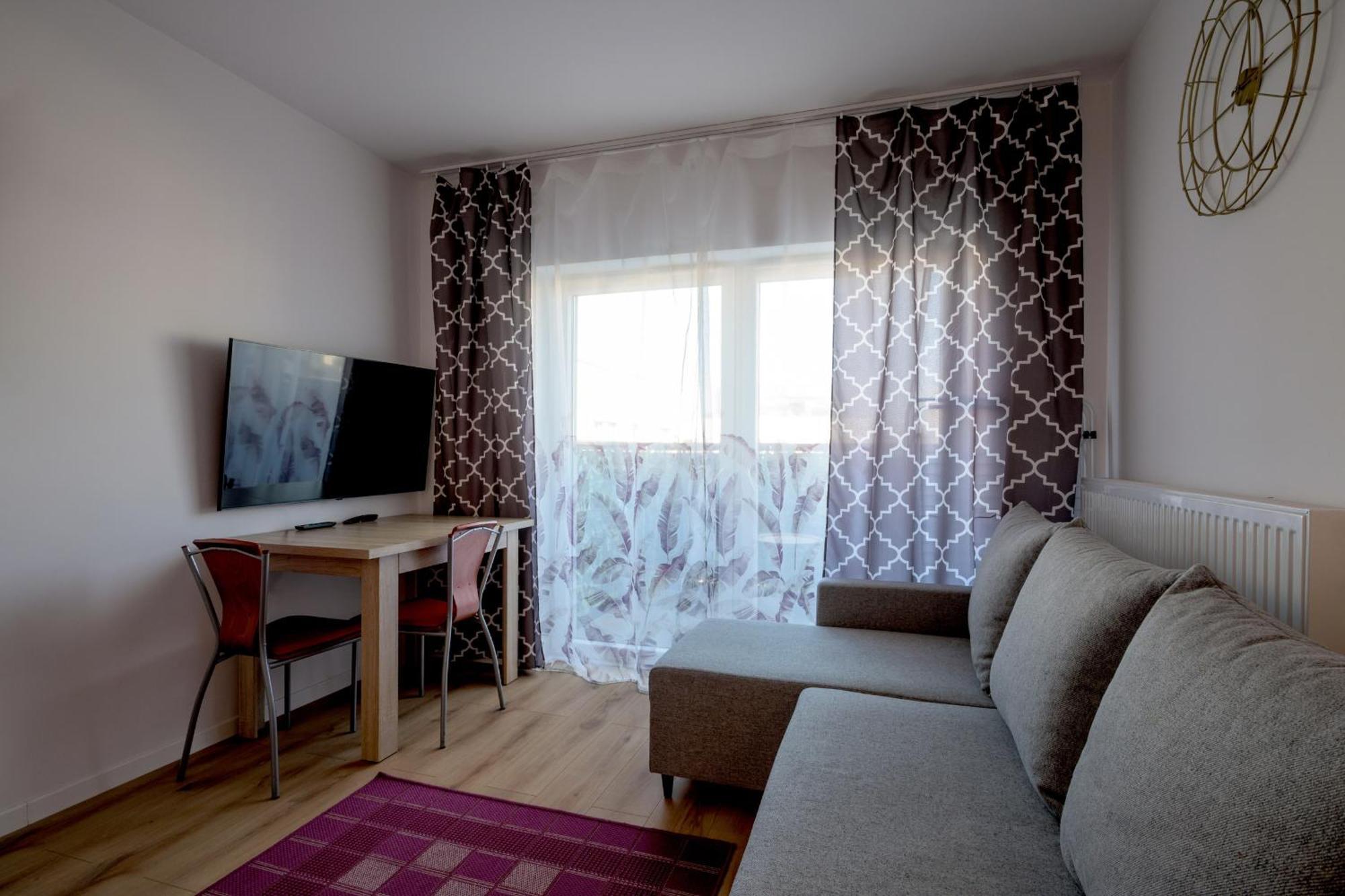 Rentplanet - Atal City Square Wrocław Eksteriør bilde